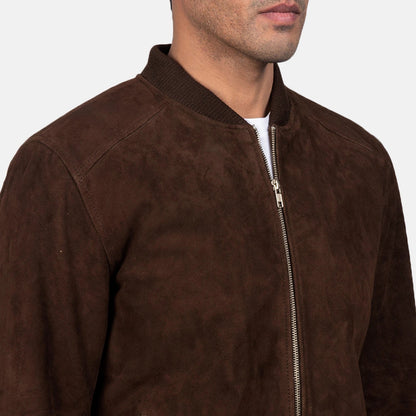 Horizon Suede Aviator