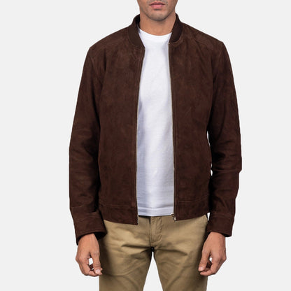 Horizon Suede Aviator