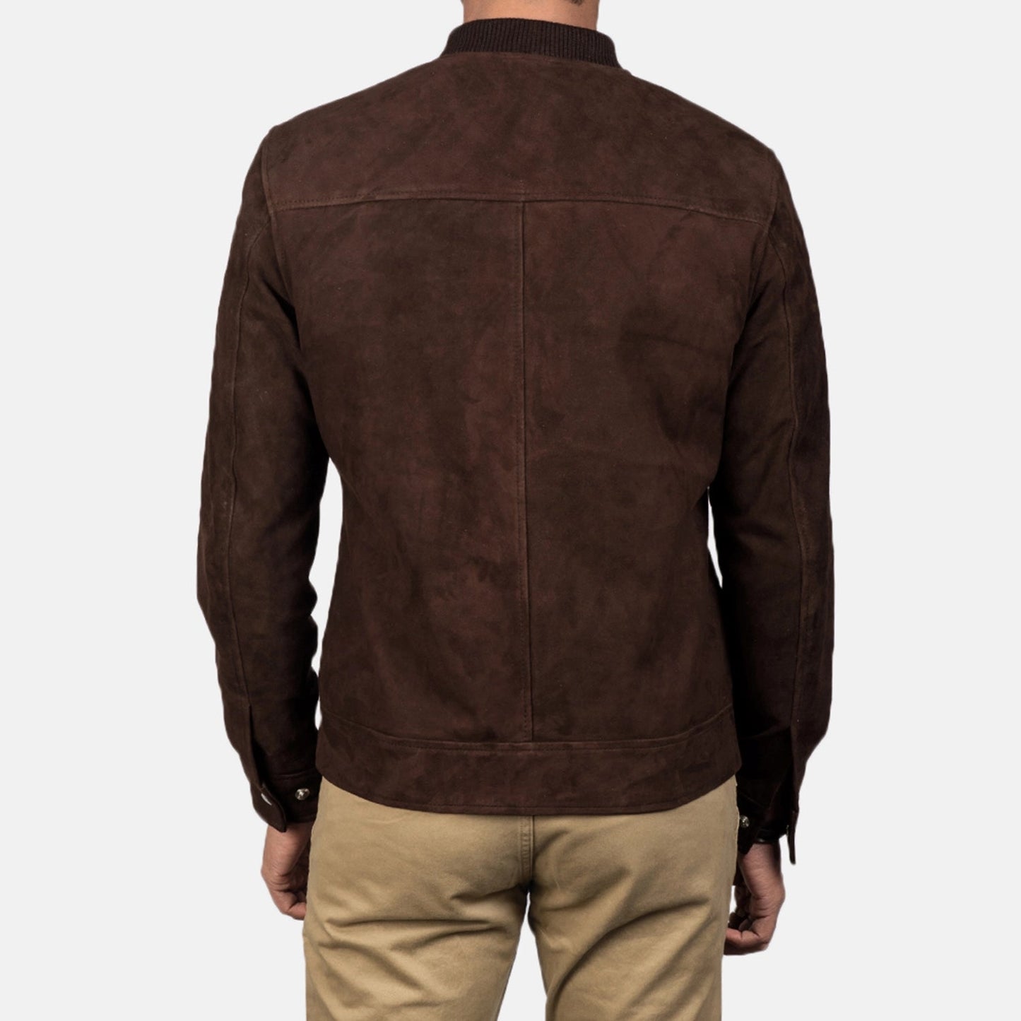 Horizon Suede Aviator