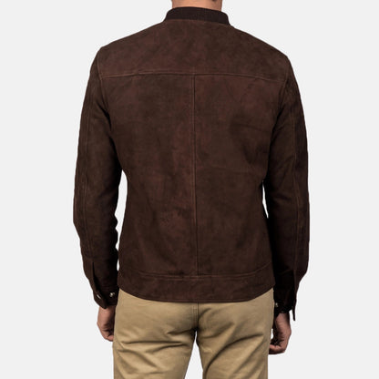 Horizon Suede Aviator