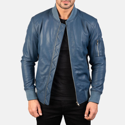 Pilot Leather Aviator
