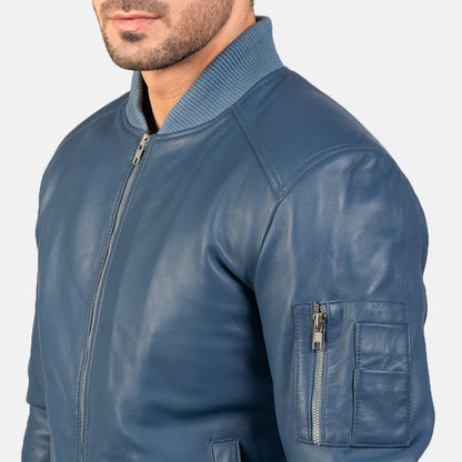 Pilot Leather Aviator