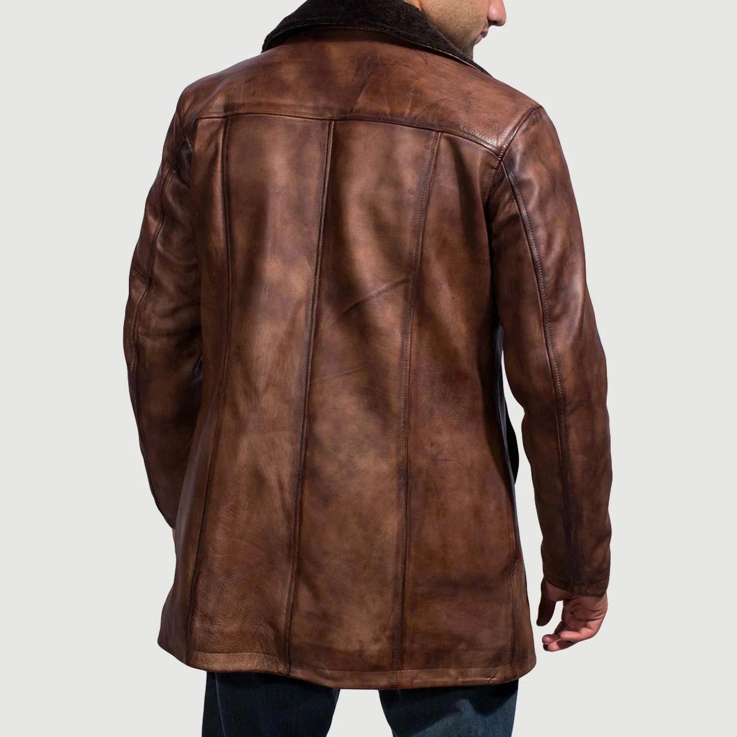 Ice Leather Metropolitan