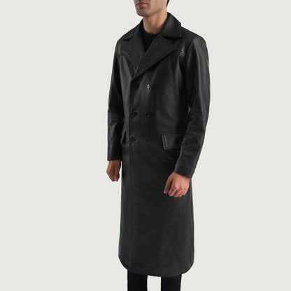 Detective Leather Metropolitan - Trench Coats