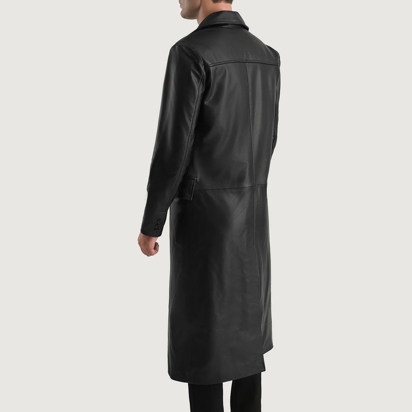 Detective Leather Metropolitan - Trench Coats