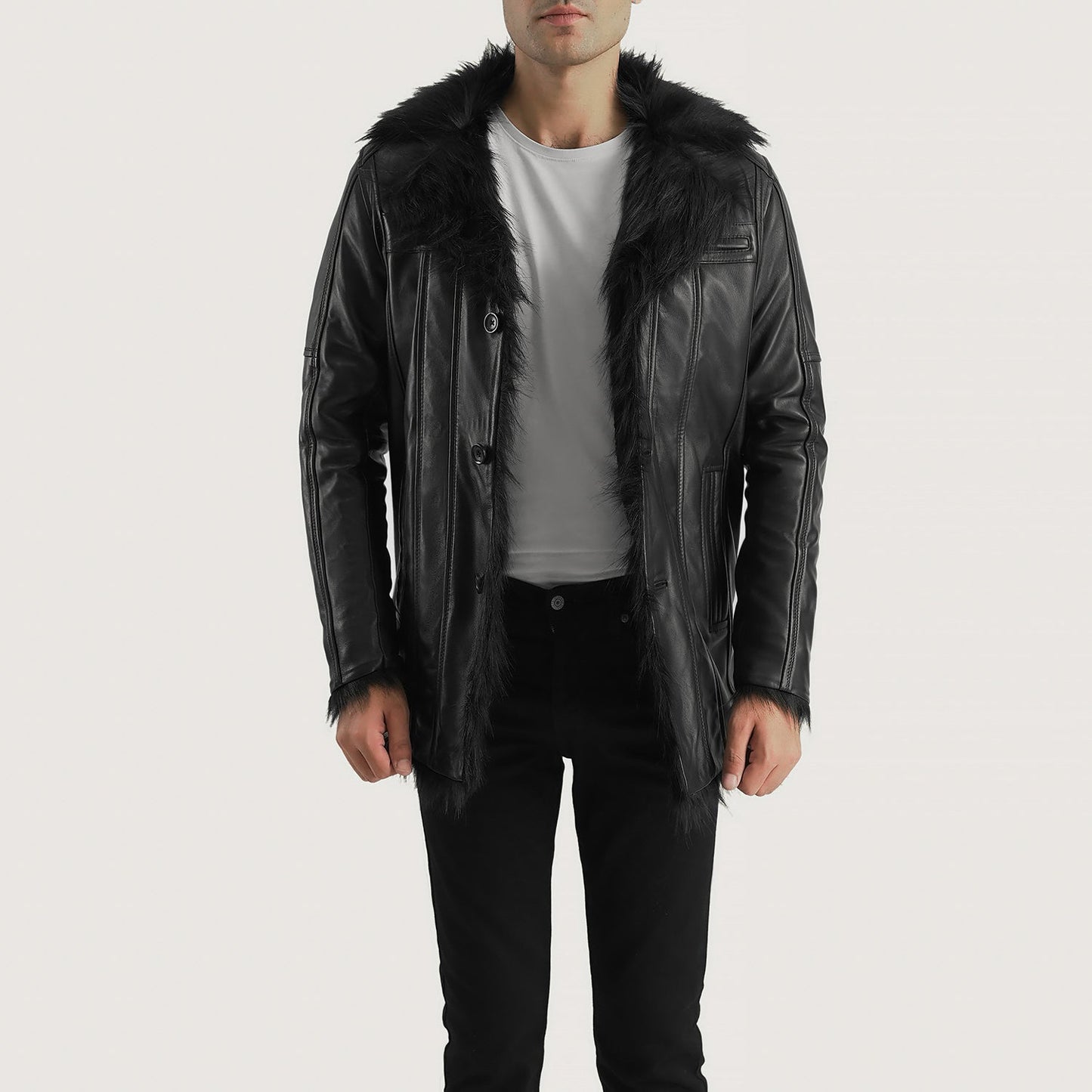 Alpine Leather Metropolitan