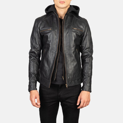 Quarter Leather Rider