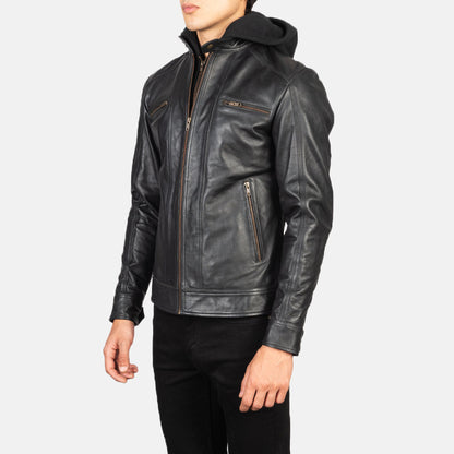 Quarter Leather Rider