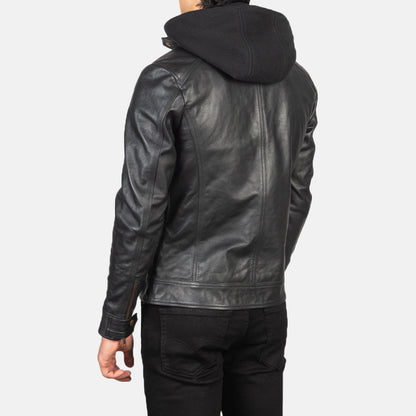 Quarter Leather Rider