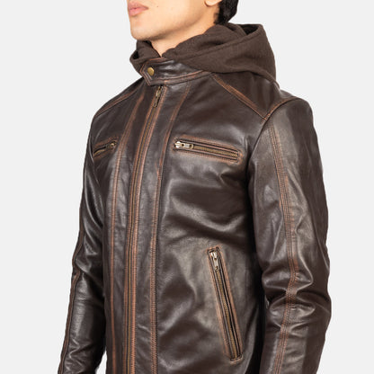 Quarter Leather Rider