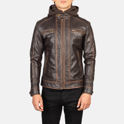 Quarter Leather Rider