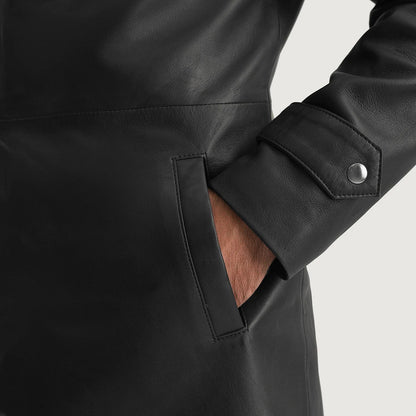 Grand Leather Metropolitan - Car Coats