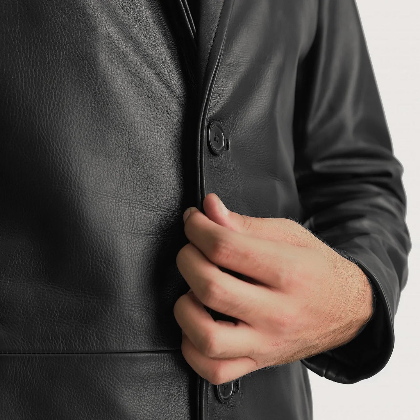 Inspector Leather Metropolitan - Trench Coats