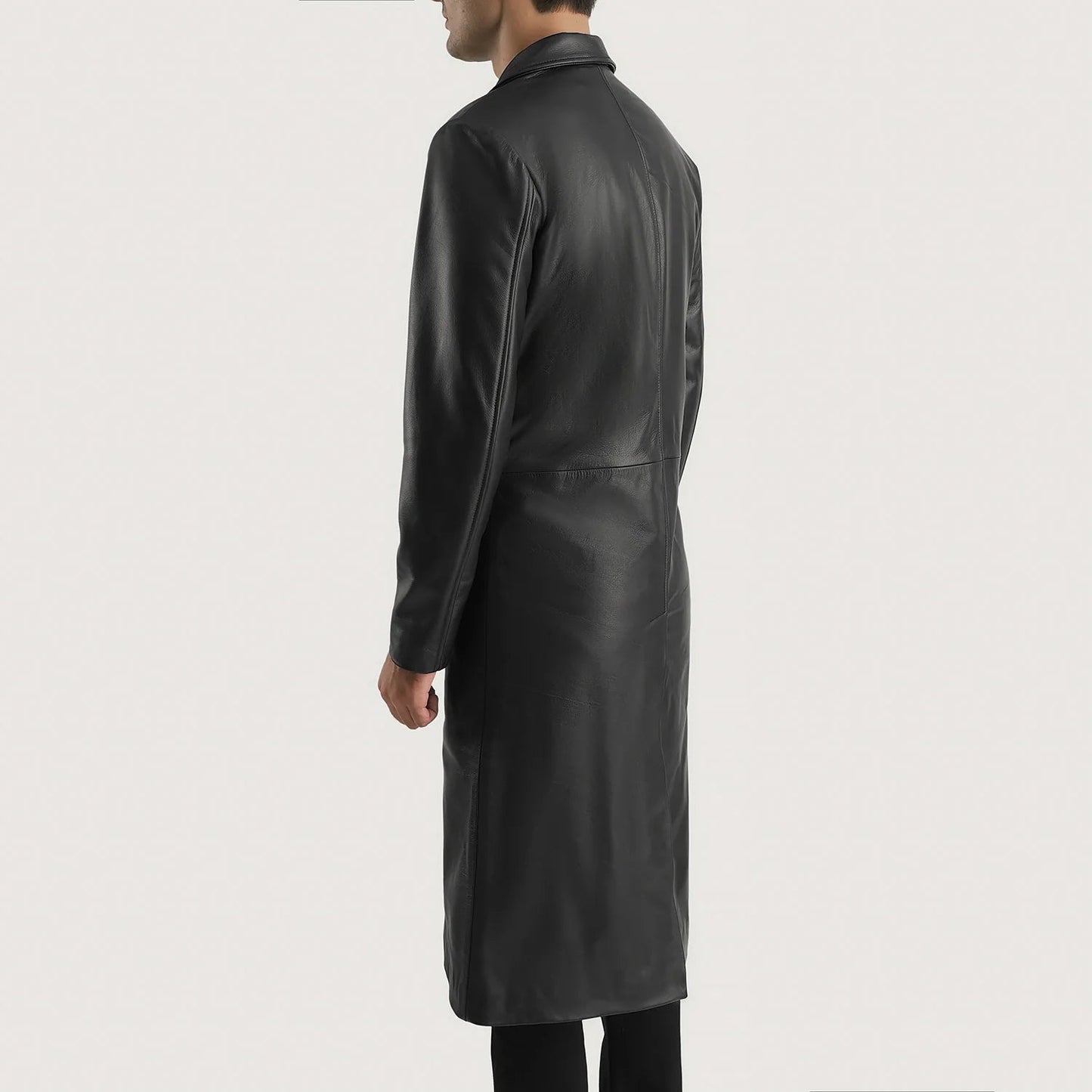 Inspector Leather Metropolitan - Trench Coats