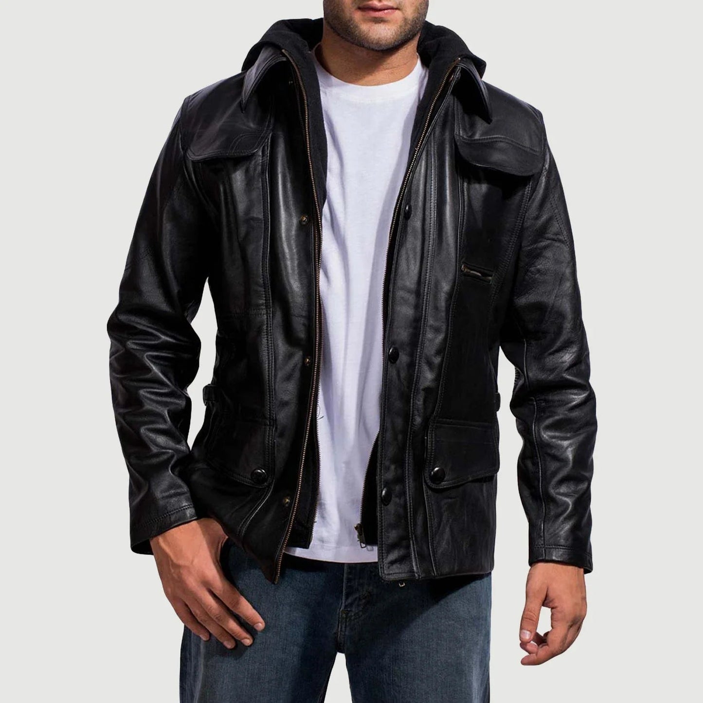 Metro Leather Courage