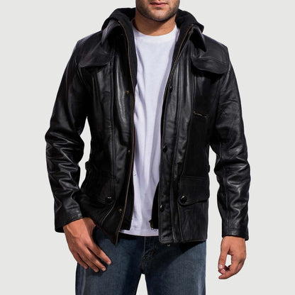 Metro Leather Courage
