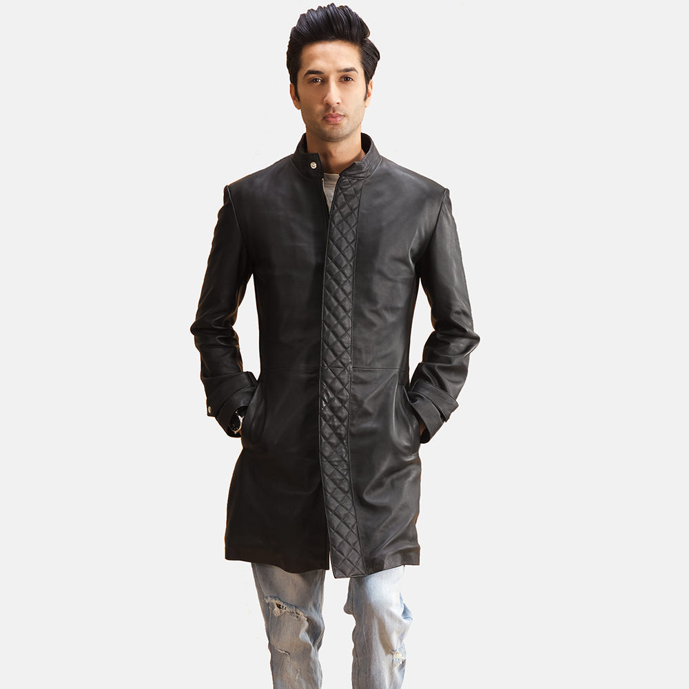 Plaza Leather Metropolitan - Car Coats