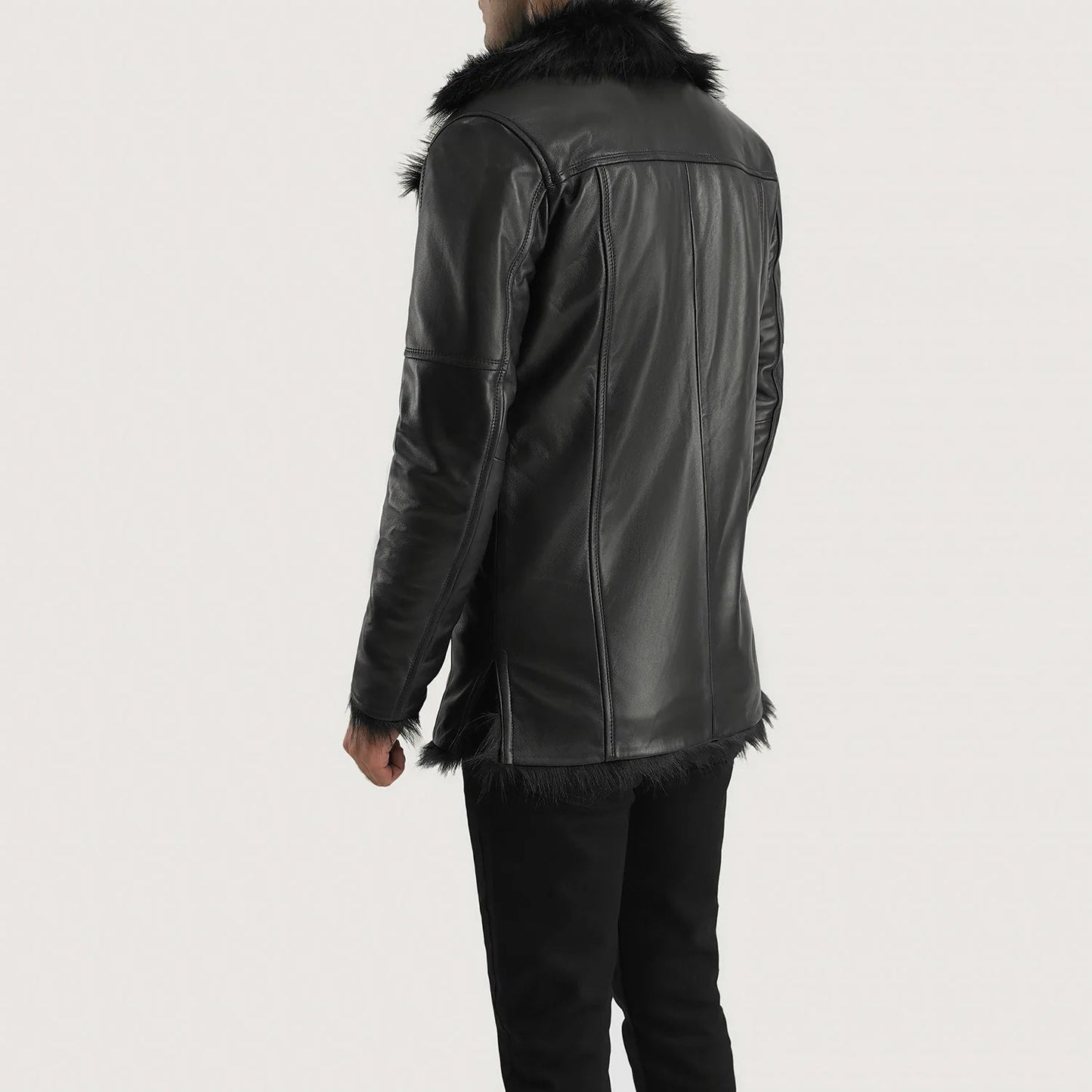 Alpine Leather Metropolitan