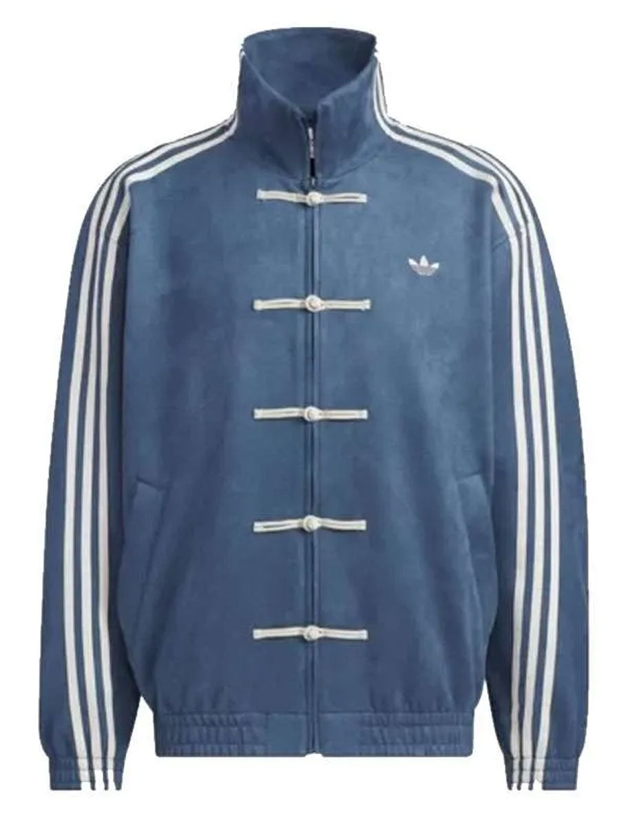 Chinese New Year Fleece Jacket