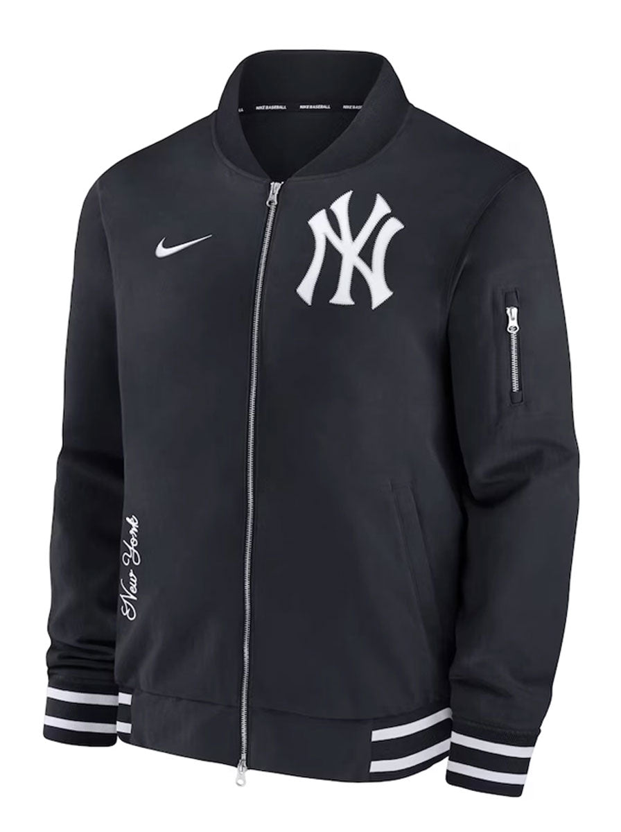 New York Yankees Black Jacket
