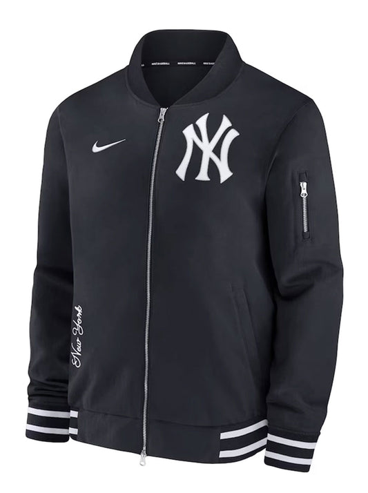 New York Yankees Black Jacket