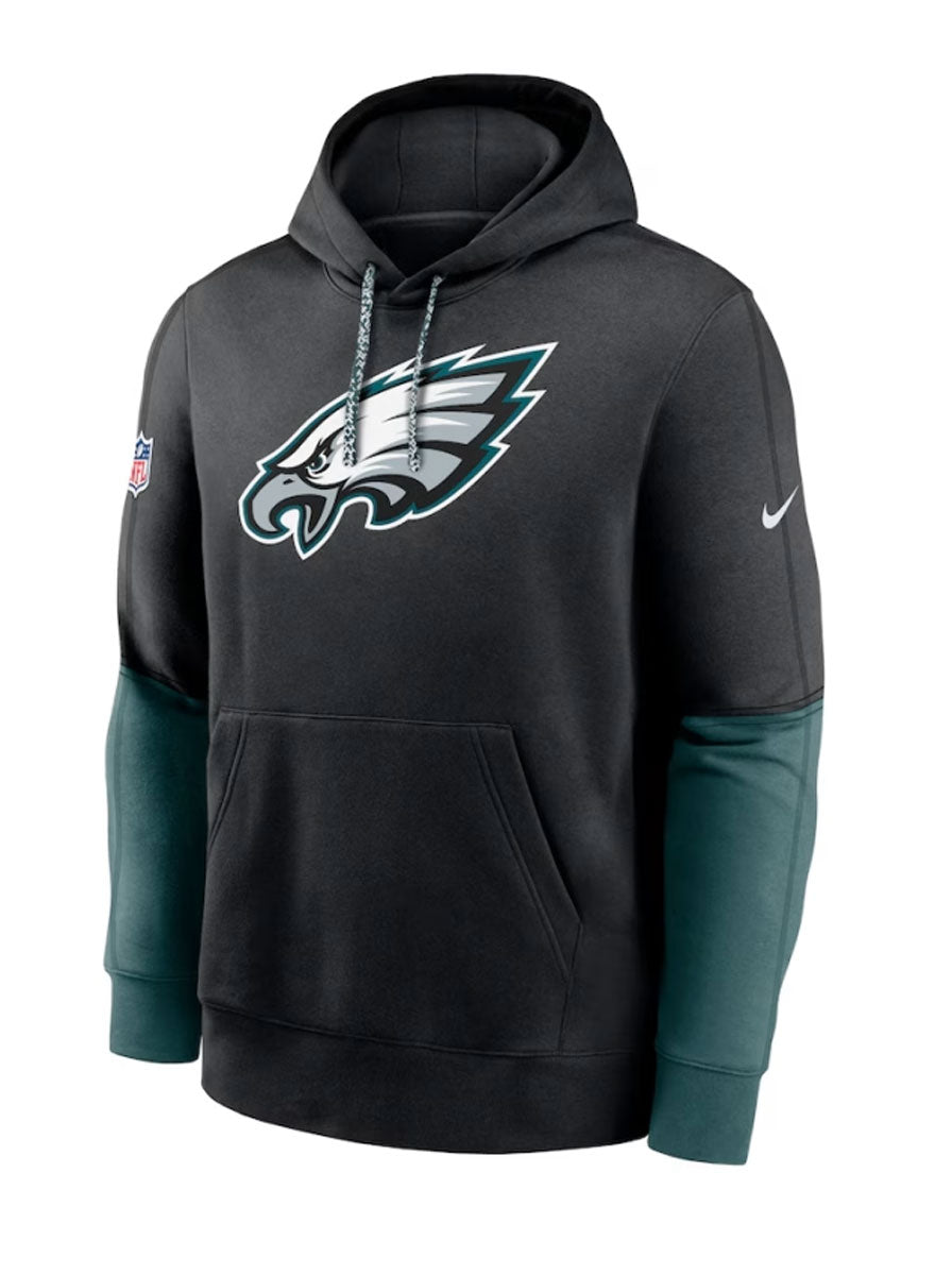 Philadelphia Eagles Club Pullover Hoodie