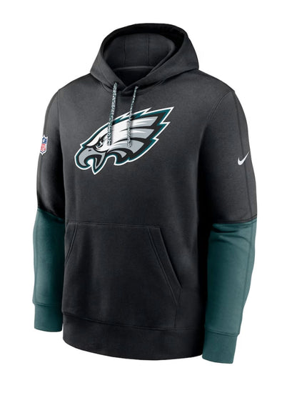 Philadelphia Eagles Club Pullover Hoodie
