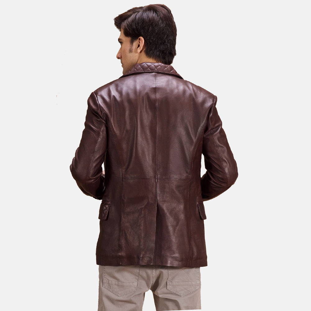 Suave Leather Executive - Blazers