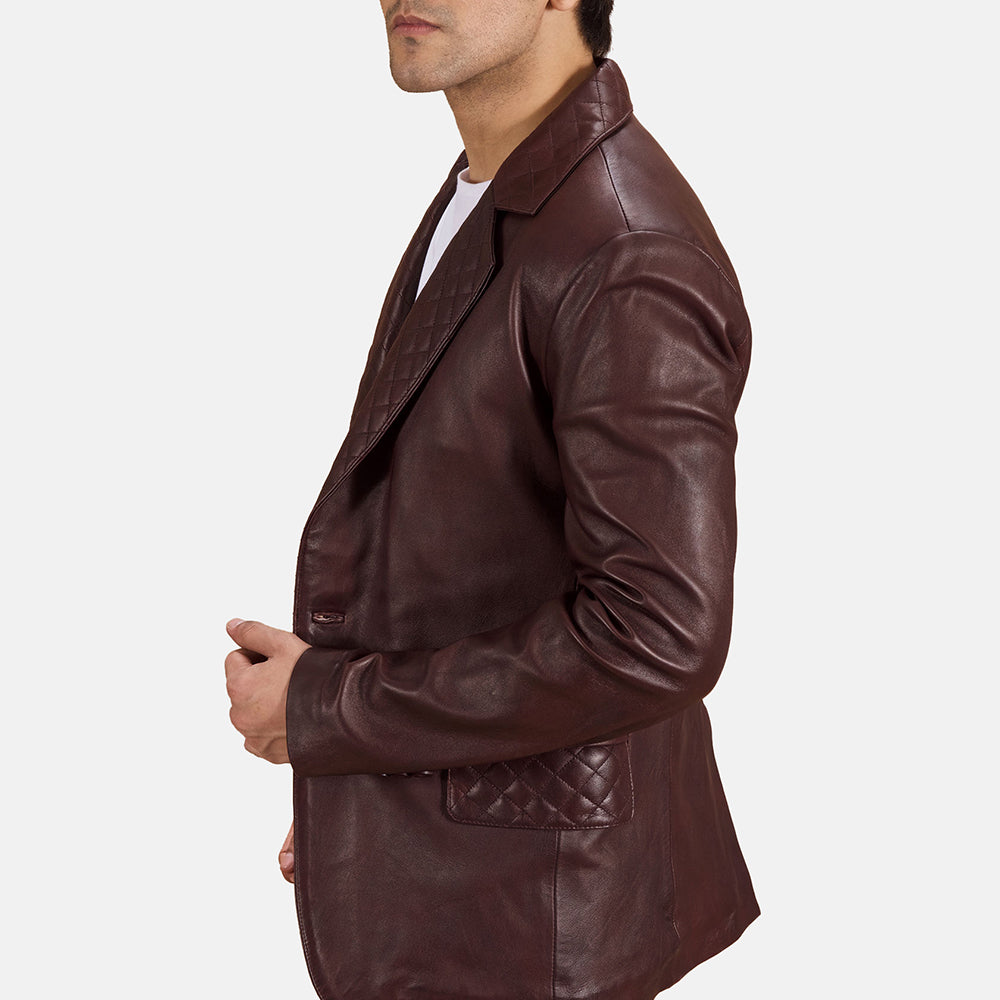 Suave Leather Executive - Blazers