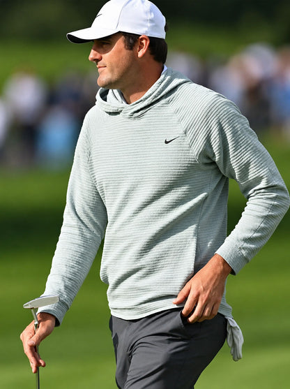 Scottie-Scheffler-Pullover-Gray-Golf-Hoodie