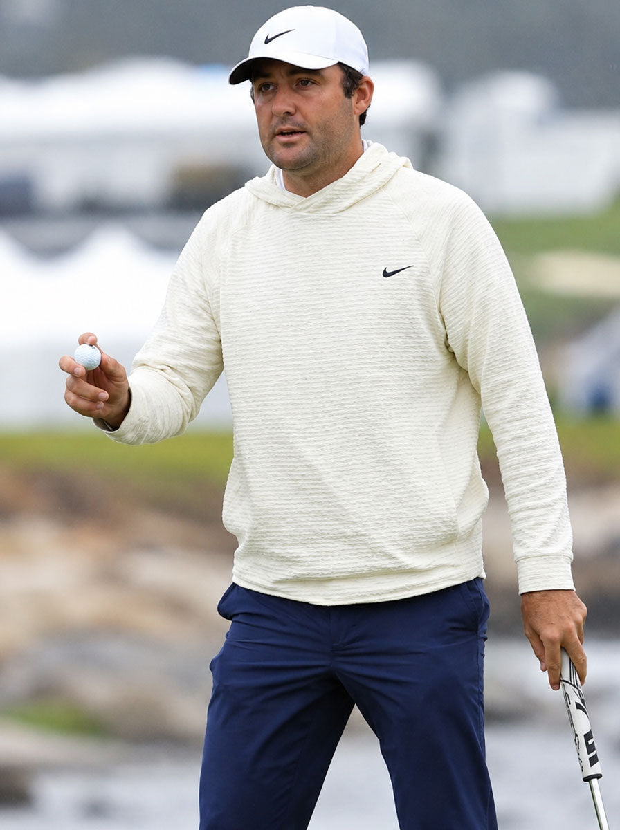 Scottie-Scheffler-White-Pullover-Golf-Hoodie