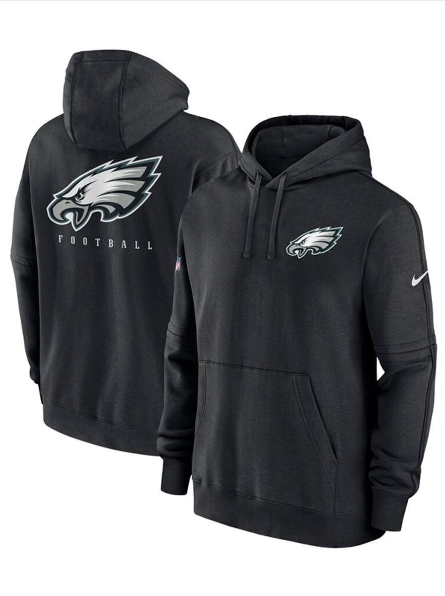 Sideline-Club-Philadelphia-Eagles-Fleece-Pullover-Hoodie