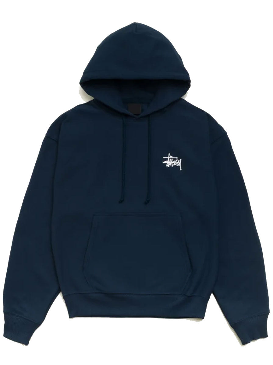 Stussy-Basic-Pullover-Nany-Hoodie