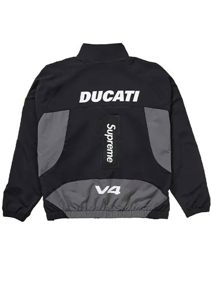 Supreme-Ducati-Black-Track-Jacket