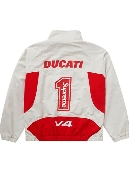 Supreme-Ducati-White-Track-Jacket