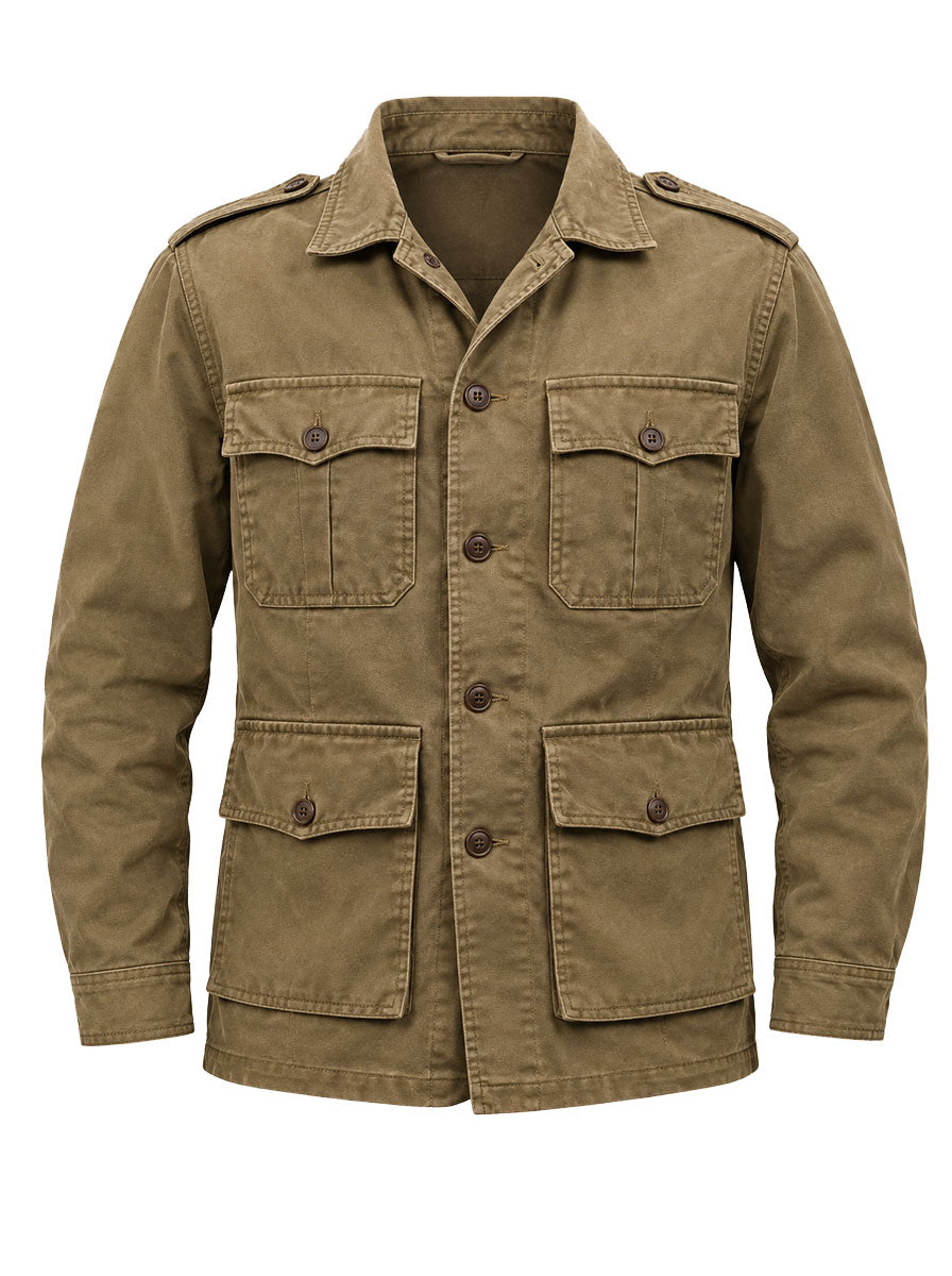 Tenzing-2026-Willem-Dafoe-Cotton-Jacket