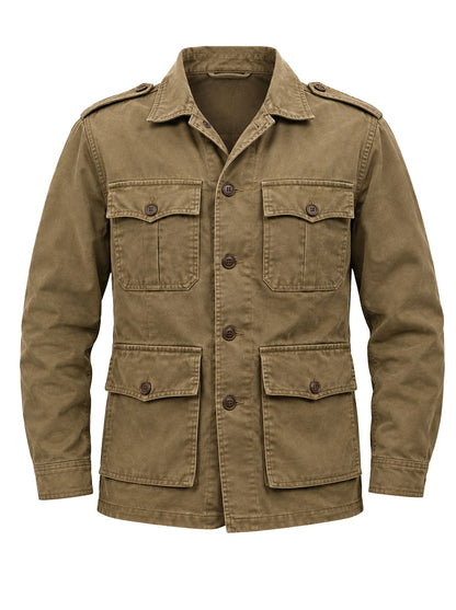 Tenzing-2026-Willem-Dafoe-Cotton-Jacket