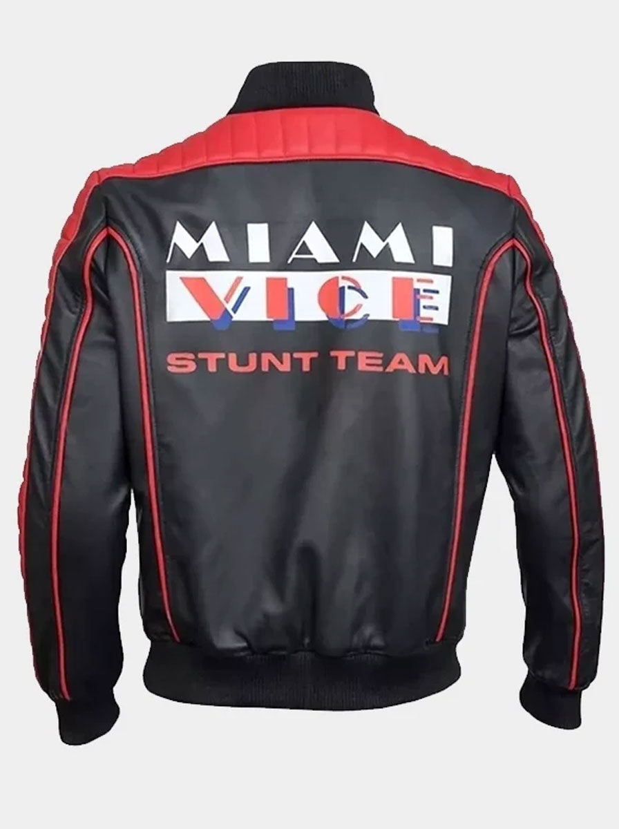 The-Fall-Guy-Ryan-Gosling-Miami-Vice-Stunt-Team-Black-and-Red-Jacket