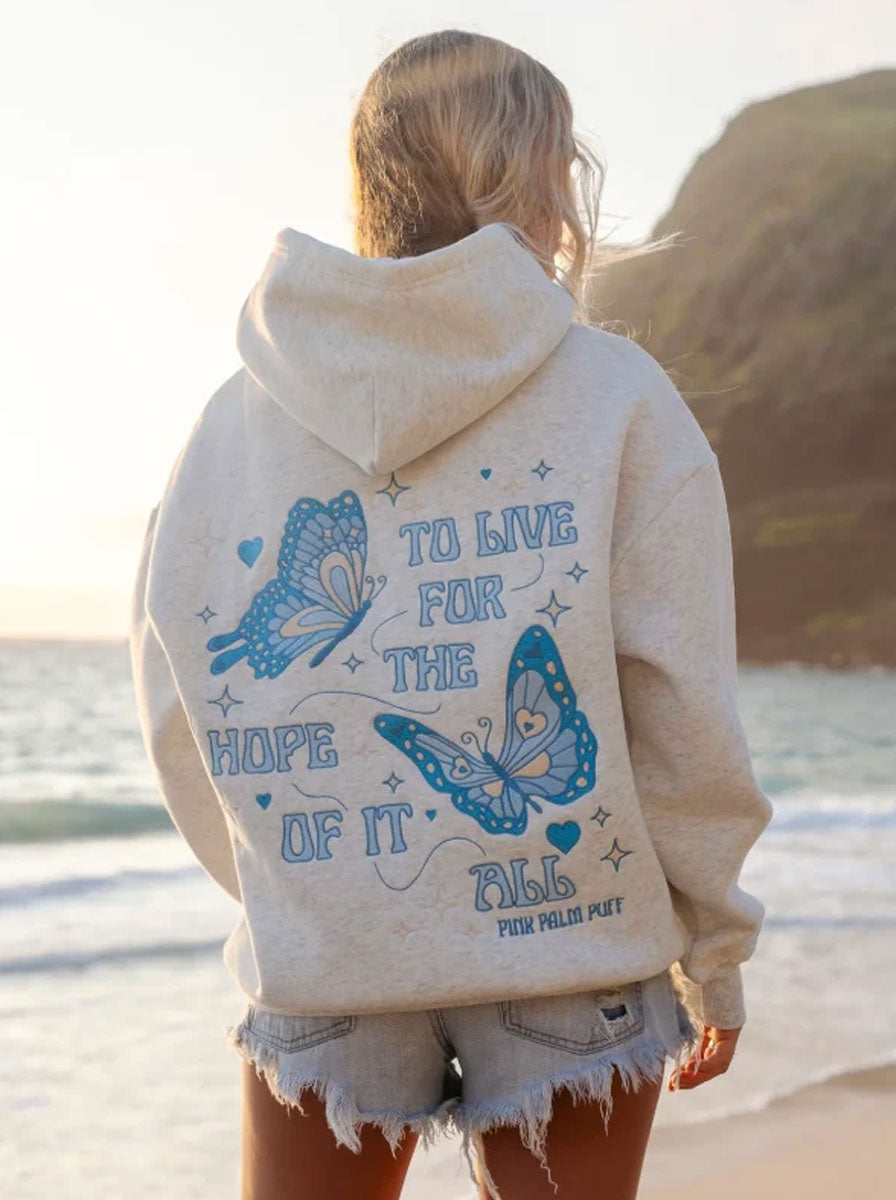 To-Live-For-the-Hope-of-It-All-Pullover-Gray-Hoodie