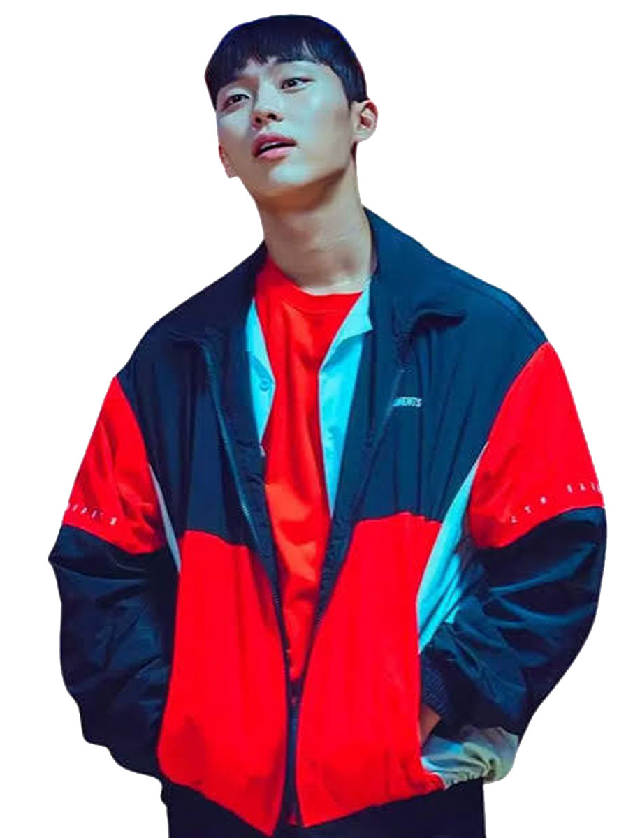 Choi Hyun-Wook Weak Hero Class 1 Jacket