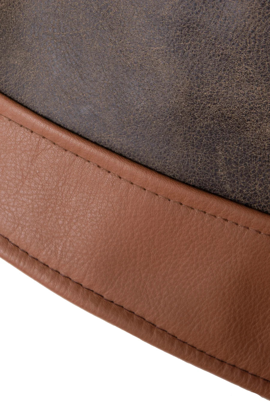 Wolverine Inspired Brown Genuine Leather Jacket – X-Men Origins Style