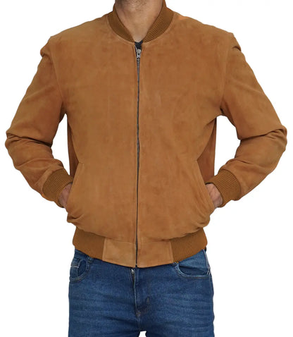 Stratosphere Suede Aviator
