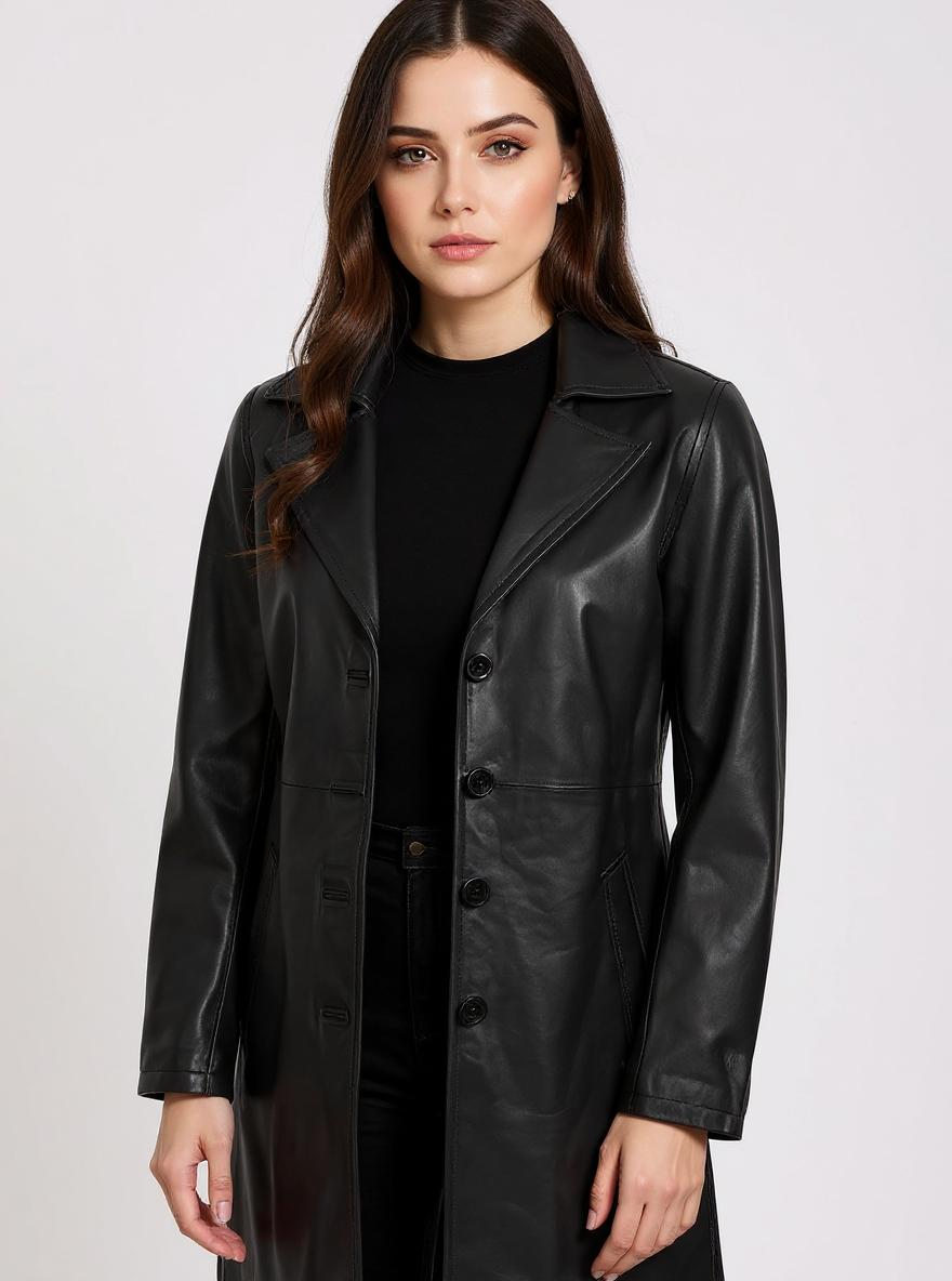 Metropolitan Car Coat