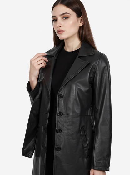 Metropolitan Car Coat