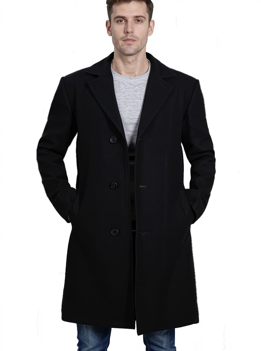 Executive Wool Coat