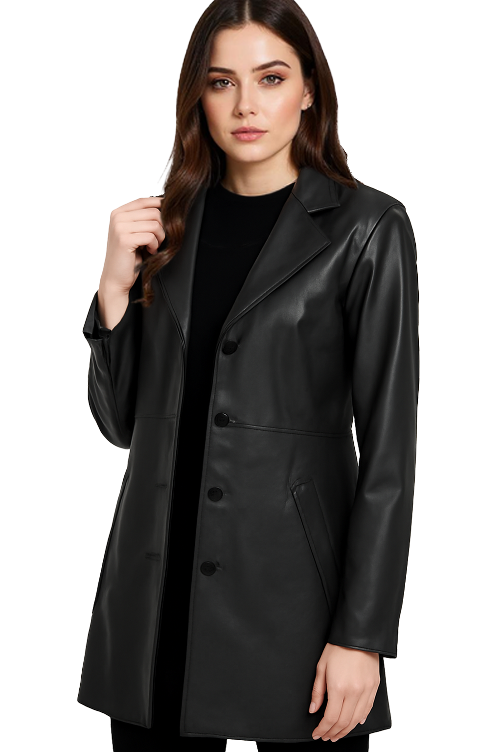 Elegant Car Coat