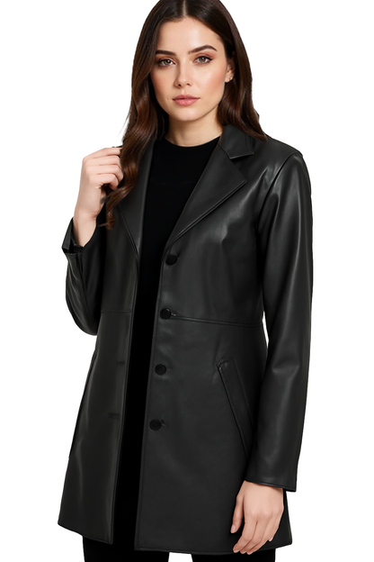 Elegant Car Coat