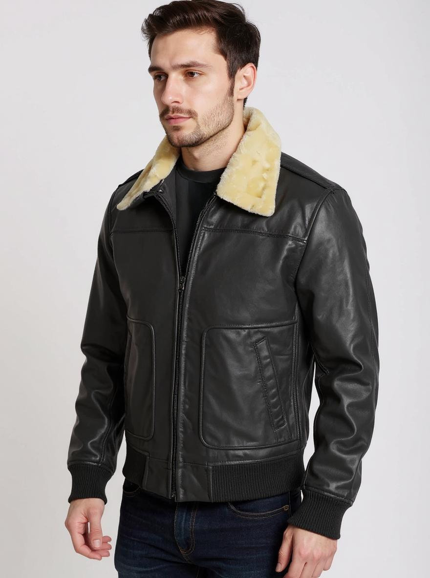 Summit Leather Aviator