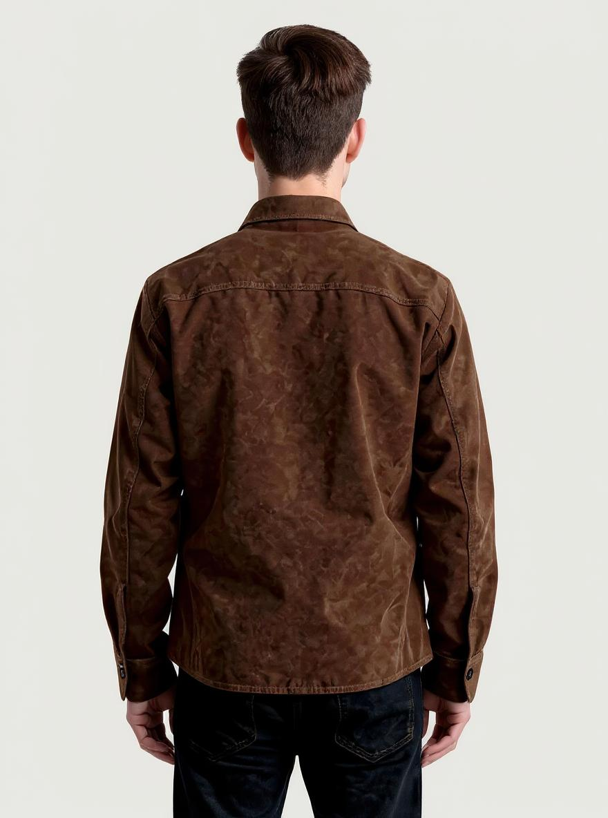 Expert Suede Artisan - Leather Shirts