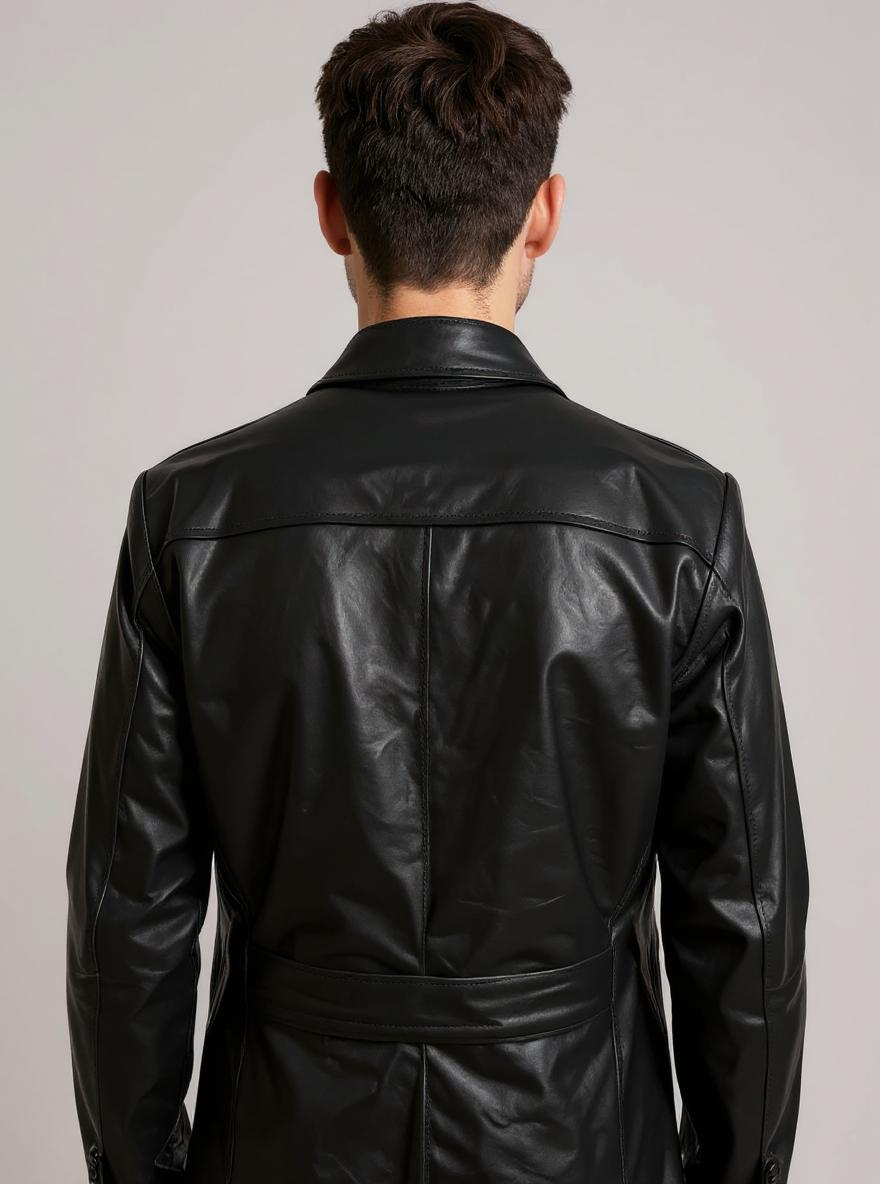 City Leather Metropolitan - Car Coats